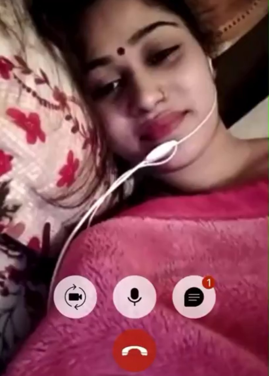 Bhabhi on Video call